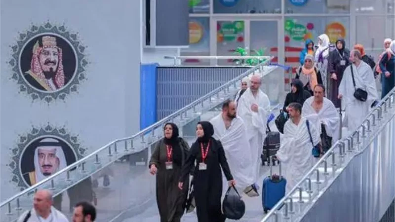 2 مليون مسافر عبروا مطار الملك عبد العزيز خلال رمضان