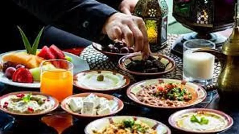 كفارة الأكل عمدا بعد حلول وقت الفجر فتوى للمفتى حسنين مخلوف