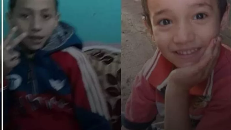 جهود أمنية لكشف غموض العثور على جثة طفلين مُبلغ بإختفائهما