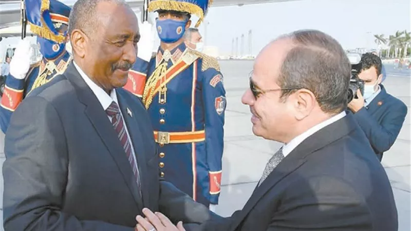 مصر والسودان.. علاقات تاريخية وشراكة استراتيجية