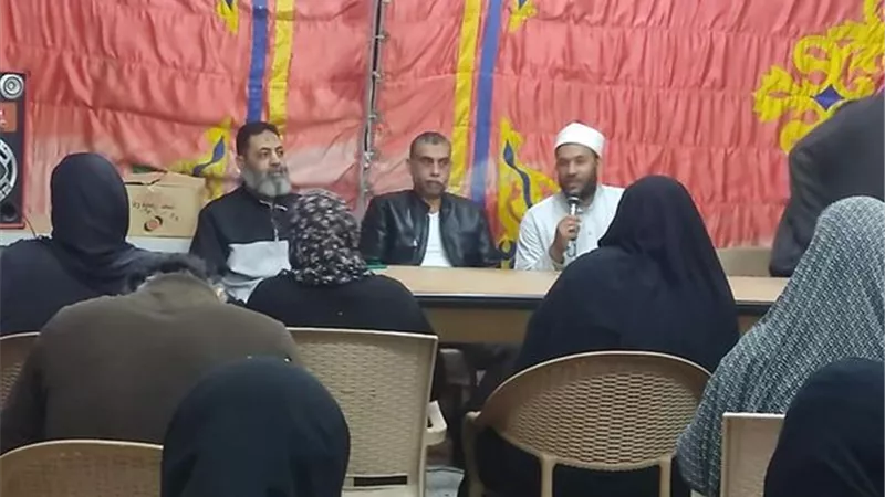الأزهر وبيت العائلة المصرية بالإسماعيلية ينظمان أمسية رمضانية