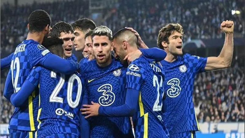 تشكيل تشيلسي المتوقع لمواجهة ريال مدريد بدوري أبطال أوروبا