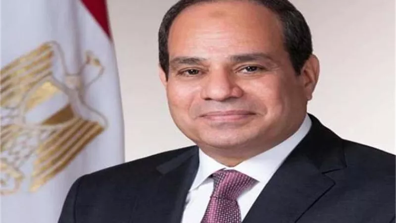 الرئيس السيسي يستقبل اليوم الشيخ محمد بن زايد آل نهيان
