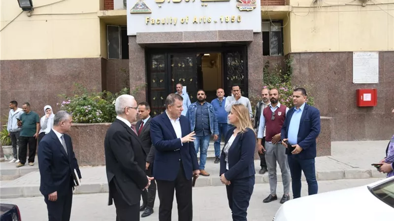 تعاون أكاديمى بين عين شمس وأذربيجان