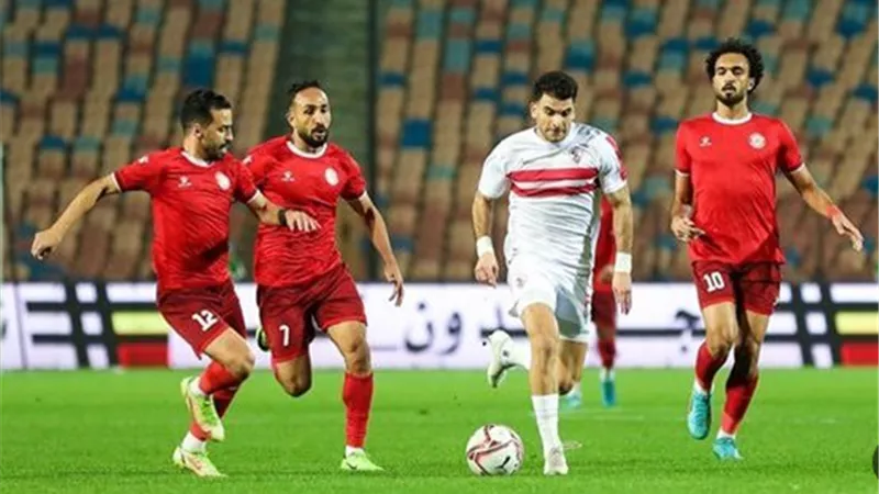 الدورى العام: موعد مباراة الزمالك وحرس الحدود والقنوات الناقلة
