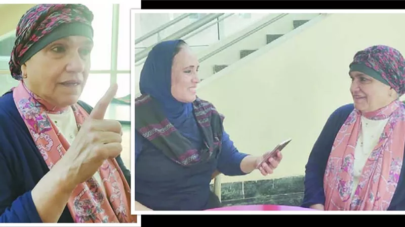 عزيزة من تايلاند: من تقاليدنا..الزوج لا يأكل من 