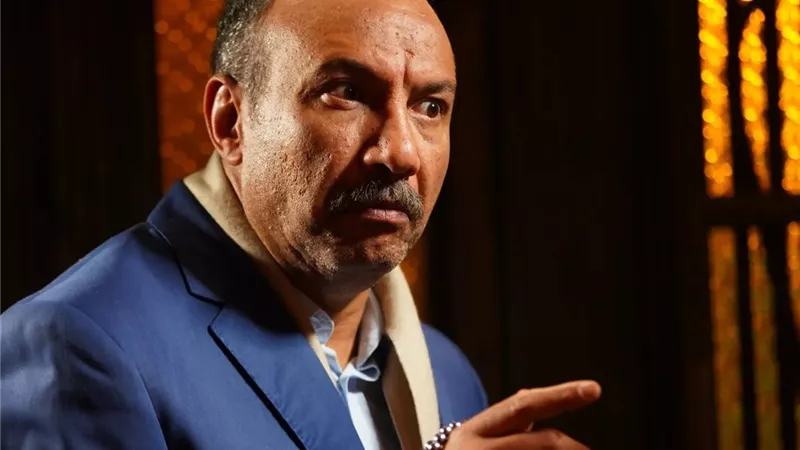 أحمد فهيم: صفعة محمد رمضان من المشاهد الصعبة فى جعفر العمدة