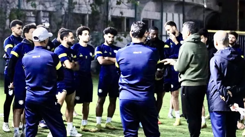 الدراويش يكشف تشكيل فريقه لمواجهة انبي غداً