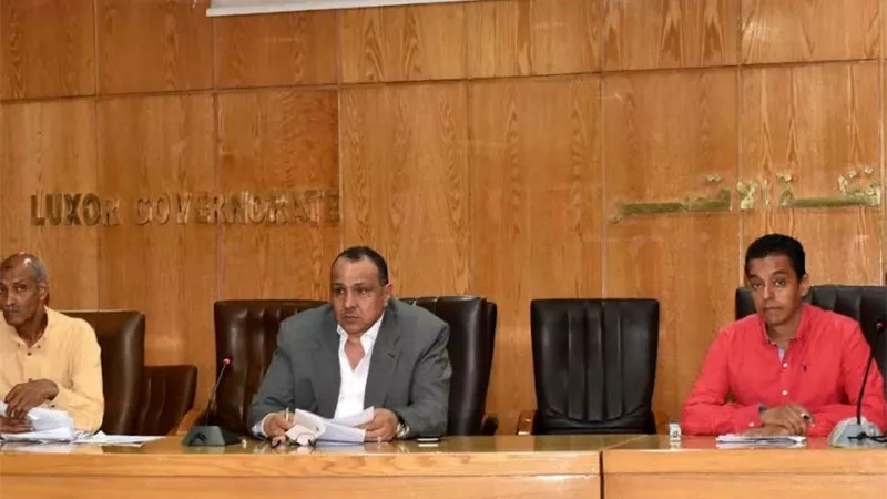 مناقشة ٢٠ طلب وشكوى فى اليوم المفتوح
