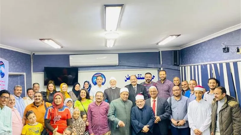 ندوة دينية تنظمها ثقافة مستقبل وطن باسيوط