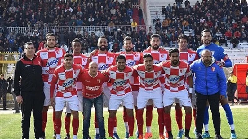 الأولمبى الباجى يتأهل الى نهائى كأس تونس على حساب الإفريقى