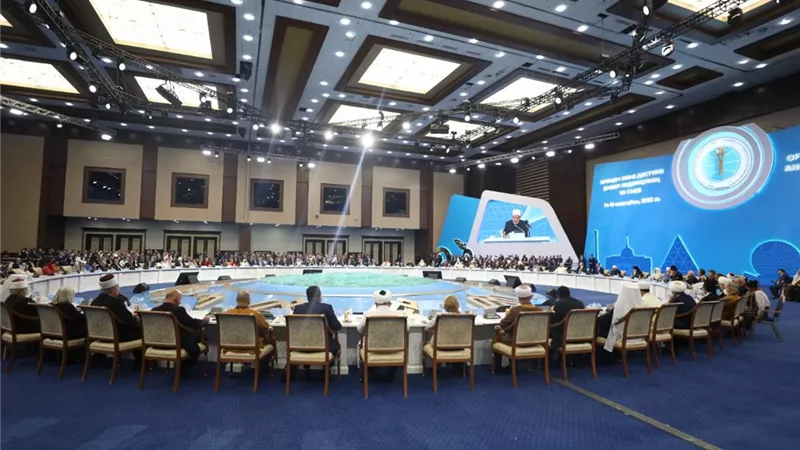حكماء المسلمين.. ٩ أعوام من العمل الدؤوب لنشر قيم الخير والسلام