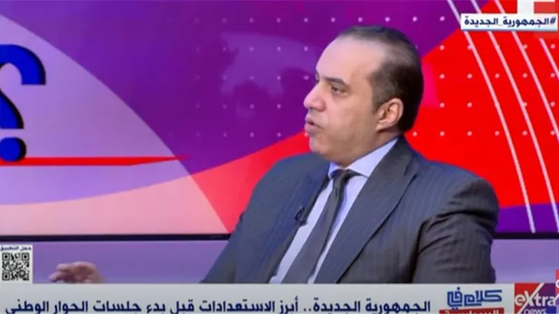 فوزي: نبهنا أن الإشراف القضائي على الانتخابات شارف على الانتهاء واستجاب الرئيس
