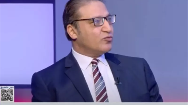 عفيفي: ما جرى على مدار عام بالحوار الوطني ينبئ أننا نتجه إلى جمهورية جديدة
