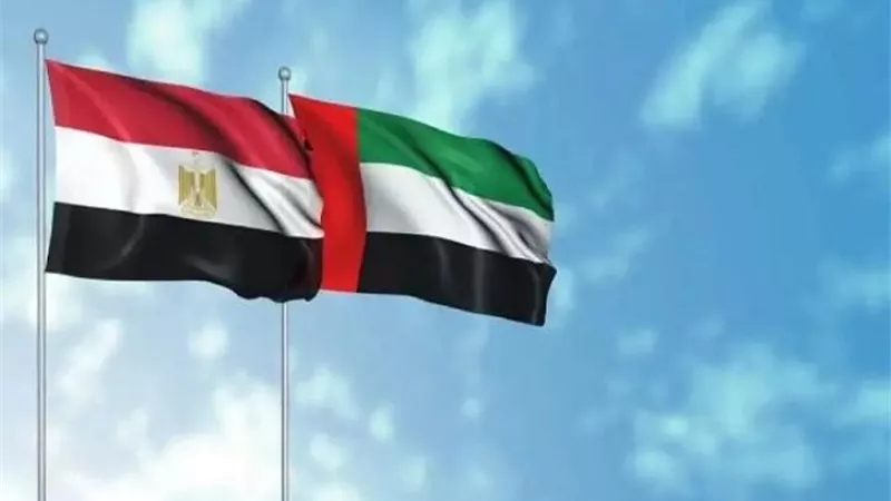 التبادل التجاري بين مصر والإمارات يرتفع بنسبة 6.5% إلى 4.6 مليار دولار في 11 شهراً