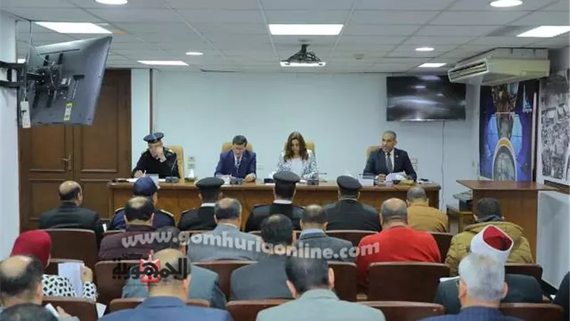 محافظ دمياط تأمر بالتأهب لإستقبال شم النسيم وعيد الفطر المبارك