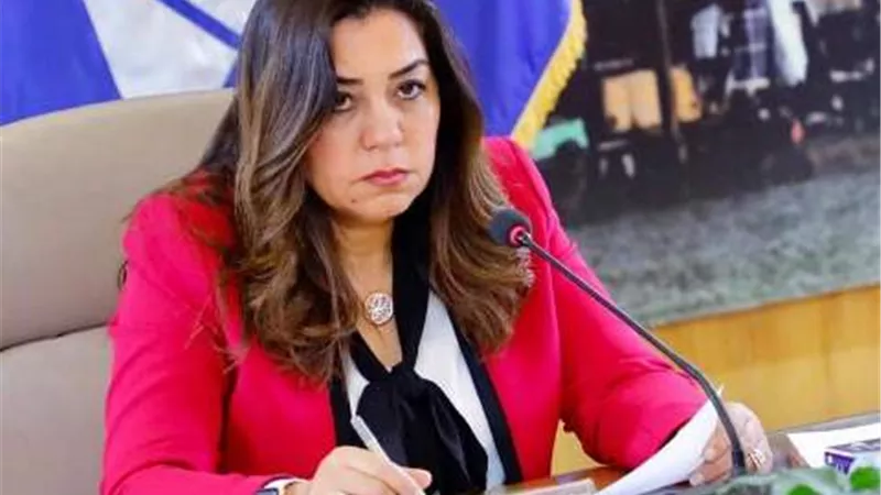 محافظ دمياط تتابع التصالح فى مخالفات البناء والمتغيرات المكانية