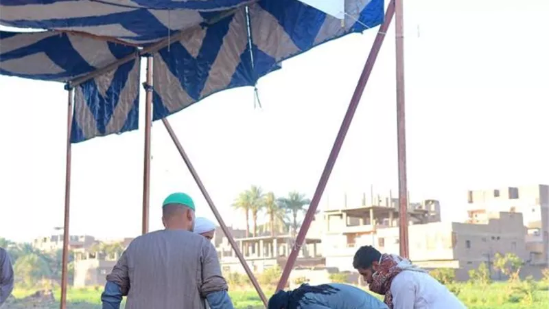 ٣٠ % تخفيضات فى معرض مستقبل وطن الأقصر لبيع اللحوم بالضبعية