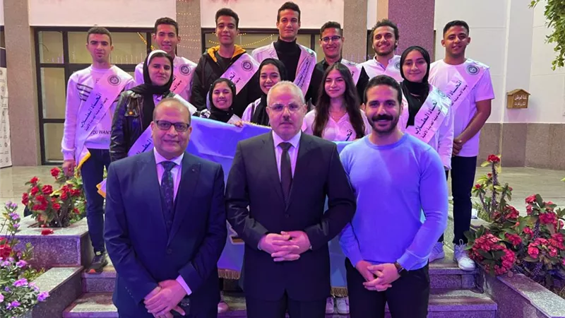 أُمسيه رمضانية متميزة في حفل إفطار جامعة الإسماعيلية الأهلية..صور