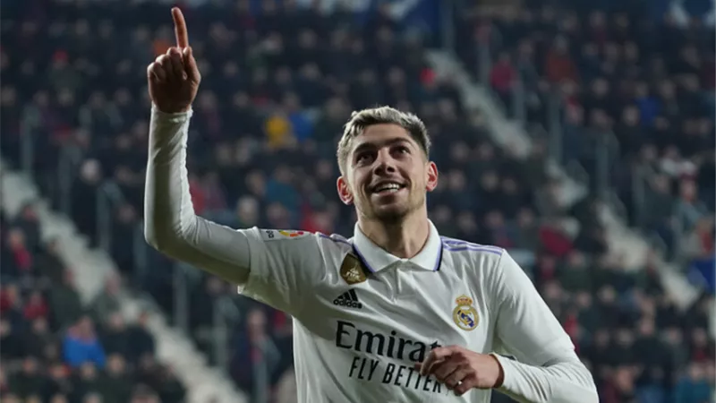 شاهد.. ماذا فعل جمهور ريال مدريد مع فالفيردي