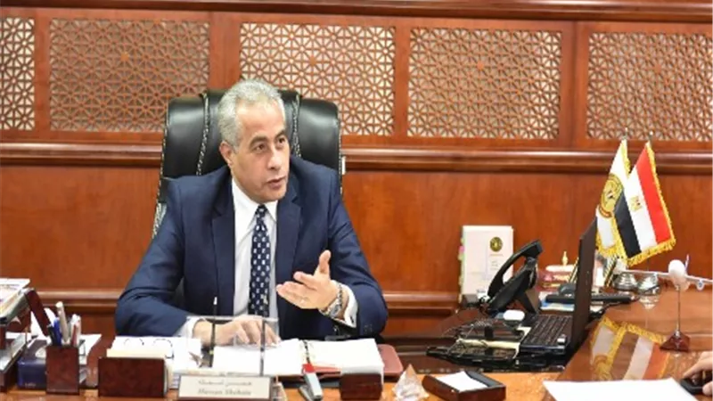 لتكثيف التعاون.. وزير القوى العاملة يلتقي رئيس تنمية