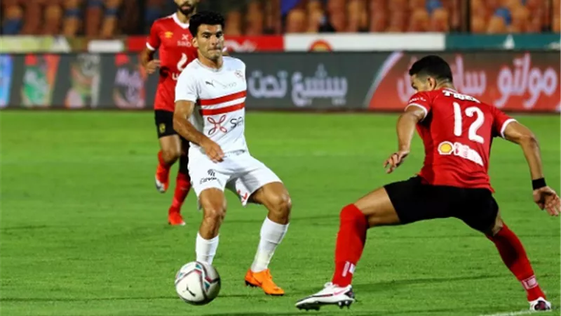 ملعب استاد محمد بن زايد يستضبف قمة الاهلى والزمالك فى السوبر