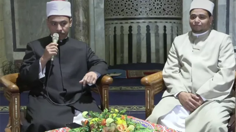 ملتقى الظهر بالجامع الأزهر: الصدقة أثرها يبقى حتى بعد موت صاحبها
