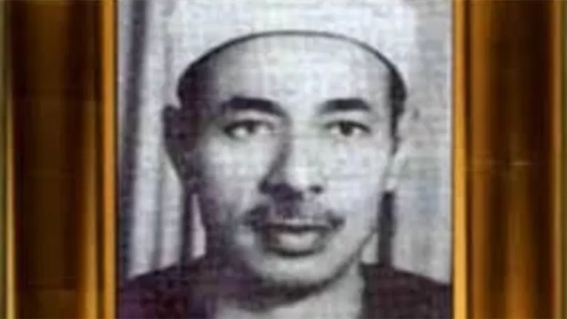 الزاهد الخادم لكتاب الله..الشيخ