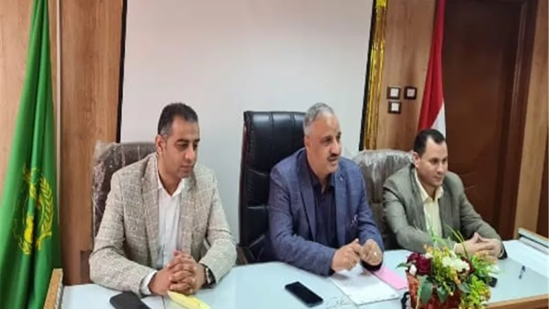 الصبروط يوجه بتنفيذ مبادرة العيد أحلى بمراكز شباب القليوبية