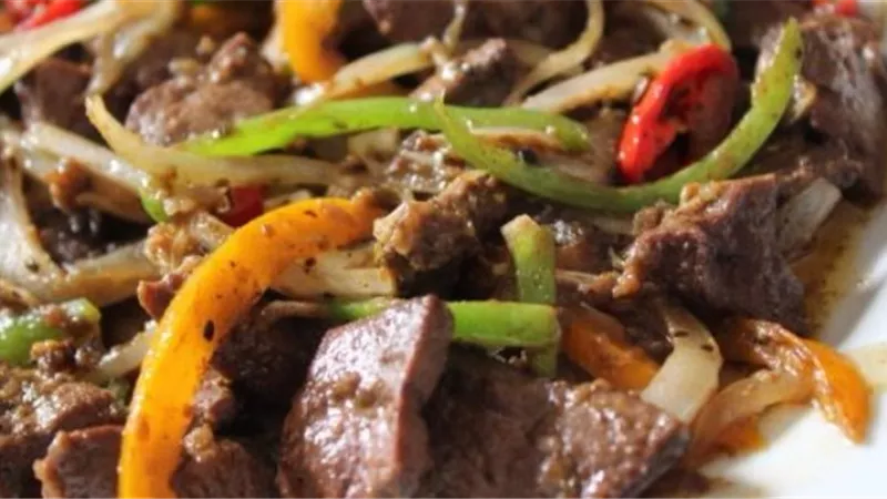 فطار اليوم..طبخة الكبد سريعة وسهلة