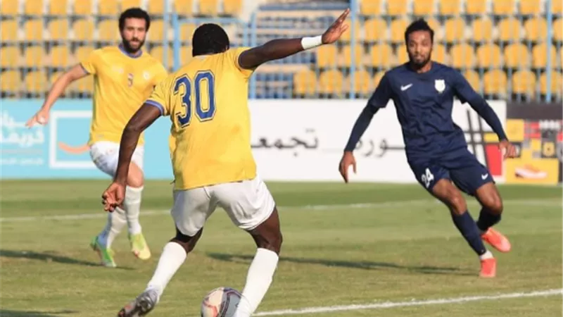 الاسماعيلى فى مواجهة صعبة امام انبى فى الدورى..اليوم