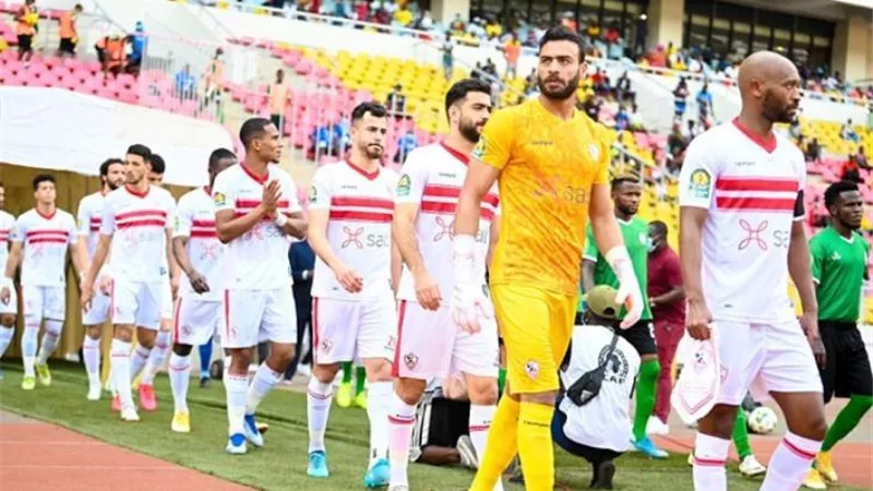 الدورى العام: موعد مباراة الزمالك والحرس والقنوات الناقلة