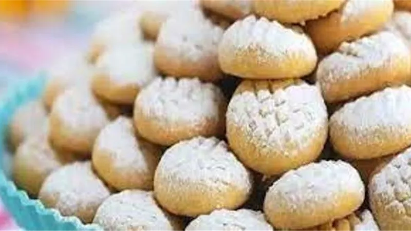 منعاً لزيادة الوزن ..اليك خطوات ومقادير الكحك الدايت