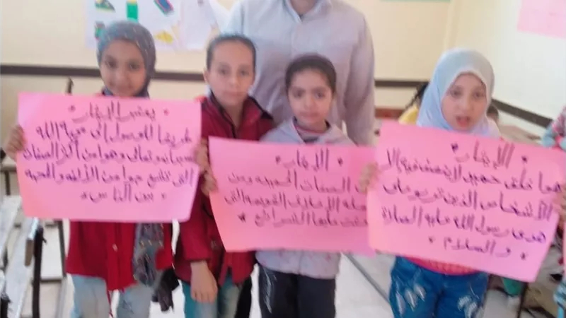 الشرقية الأزهرية: ختام فعاليات مبادرة أنا الراقي بأخلاقي