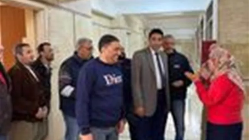 الزراعة توفر بدائل الأسمدة لمزارعي القنطرة شرق بالإسماعيلية