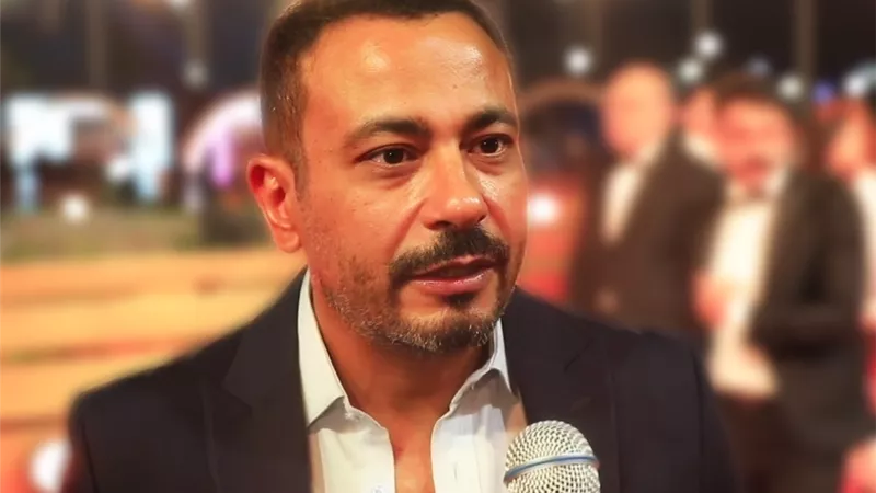 محمد نجاتي: والدي دعمني لدخول عالم الفن.. كان بيغني وصوته حلو