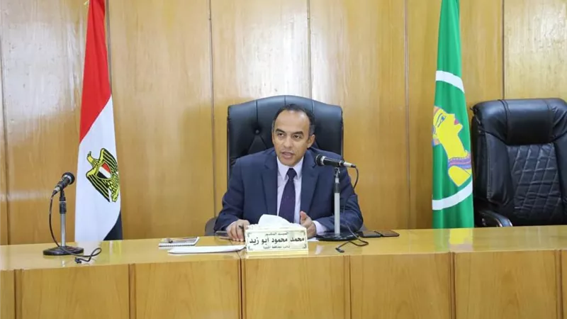 تجهيز 42 موقع تخزيني لاستقبال محصول القمح وزراعة 243 ألف فدان