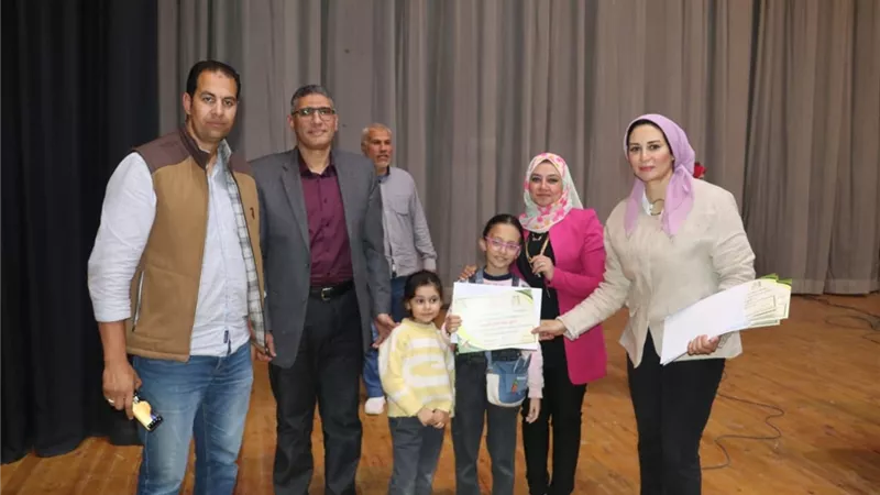 تكريم حفظة القرآن وتوزيع الجوائز في حفل دينى كبير بـ ٦ أكتوبر