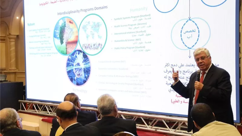 أيمن عاشور: مبادرة 