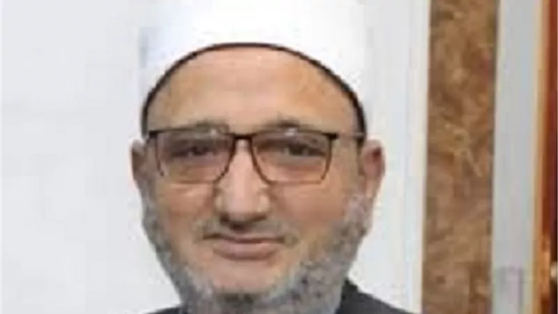 محاضرة بالمنيا فى الملتقى الفكري لمديرية الأوقاف