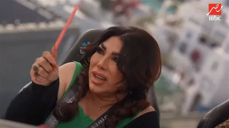 غادة إبراهيم: مش هتأسف لـ بوسي شلبي