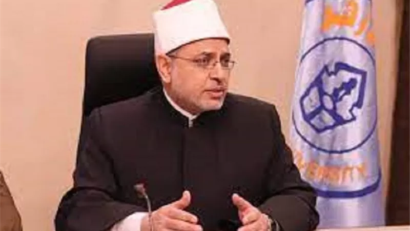 رئيس جامعة الأزهر يدعو لإحياء الليالي الوترية بالقرآن والذكر