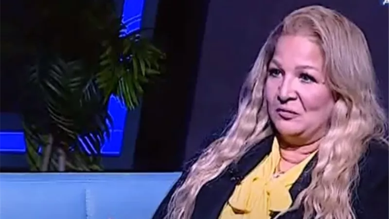 الفنانة تغريد فهمي عن الفارق بين جيلها والجيل الحالي