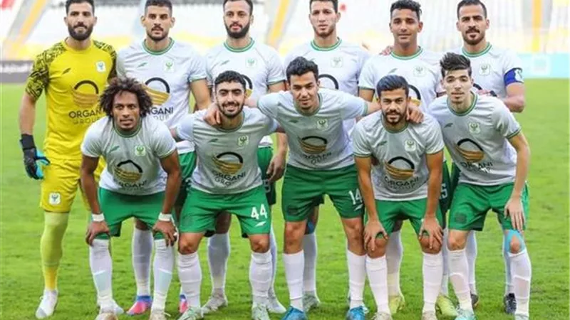 التعادل السلبى يحسم مواجهة المصرى والمقاولون بالدورى