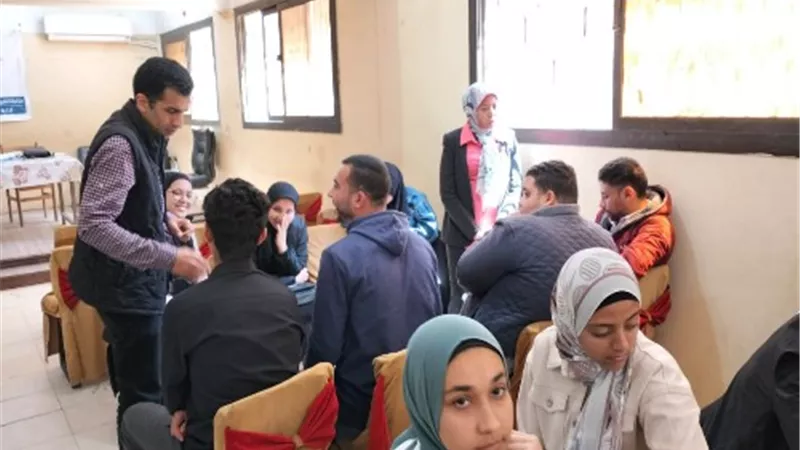 مُنتدى الحوار الوطني لشباب البرلمان بقليوب