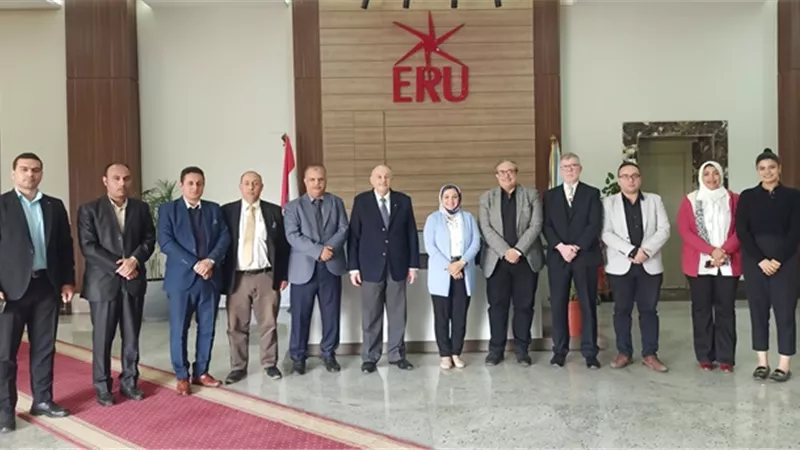 الجامعة المصرية الروسية تنظم محاضرة عن أهمية التحول الرقمى/ فيديو