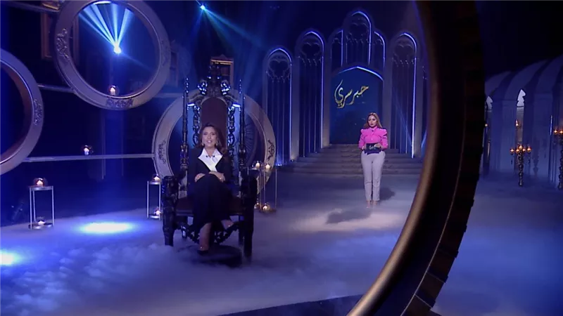 مي كساب: أوكا ممشيني بطاقم حراسة.. بيخاف عليا وأنا غيورة جداً