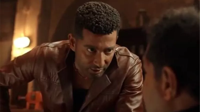 مسلسل الأجهر الحلقة 22.. نهاية مأسوية لـ عصام توفيق وعبد الجليل