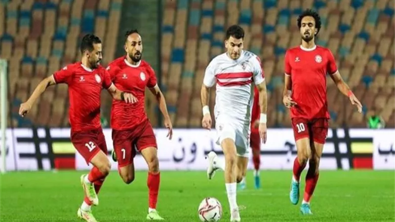 ترتيب جدول الدوري المصري بعد ثلاثية الزمالك والإسماعيلي اليوم