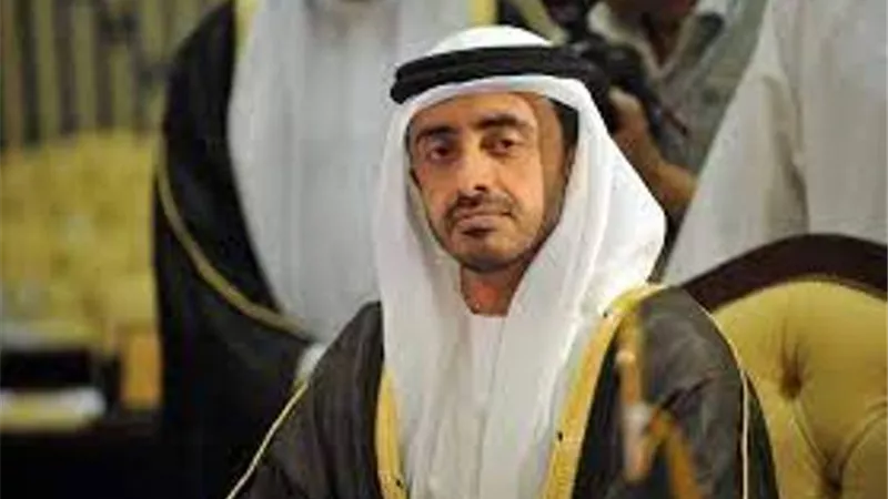 الامارات ترحب بعودة العلاقات بين البحرين وقطر
